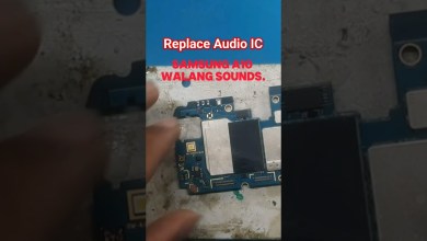 no audio samsung A10 no audio samsung A10