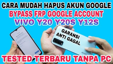 Unlocking the Latest Google FRP on Vivo Y20s and Y12S: Curious About How to Bypass It? Unlocking the Latest Google FRP on Vivo Y20s and Y12S: Curious About How to Bypass It?