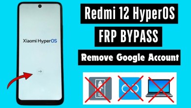 Xiaomi Redmi 12 HyperOS Frp Bypass | Without Share Me Xiaomi Redmi 12 HyperOS Frp Bypass | Without Share Me