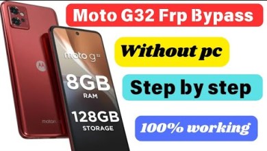 Moto g32 Frp Bypass without pc || all moto frp bypass Moto g32 Frp Bypass without pc || all moto frp bypass