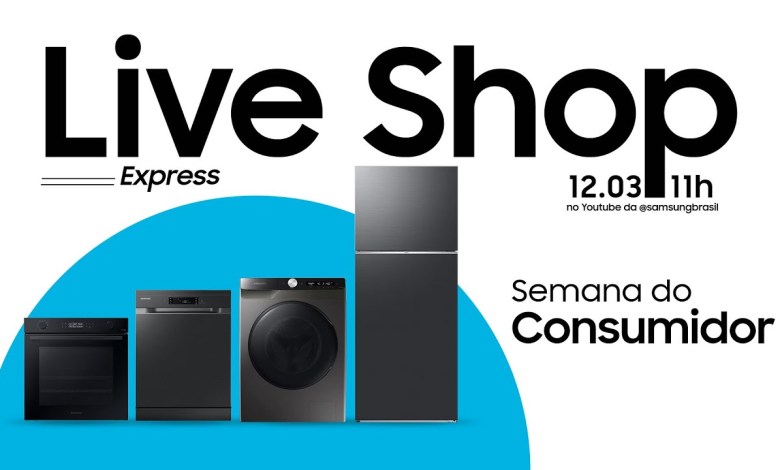 #SamsungLiveShopExpress 12/03 – Enjoy the Week #SamsungLiveShopExpress 12/03 – Enjoy the Week