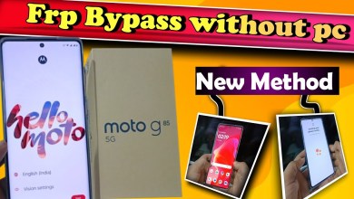 Uncover the Newest Method for Motorola G85 5G Frp Bypass without PC Uncover the Newest Method for Motorola G85 5G Frp Bypass without PC