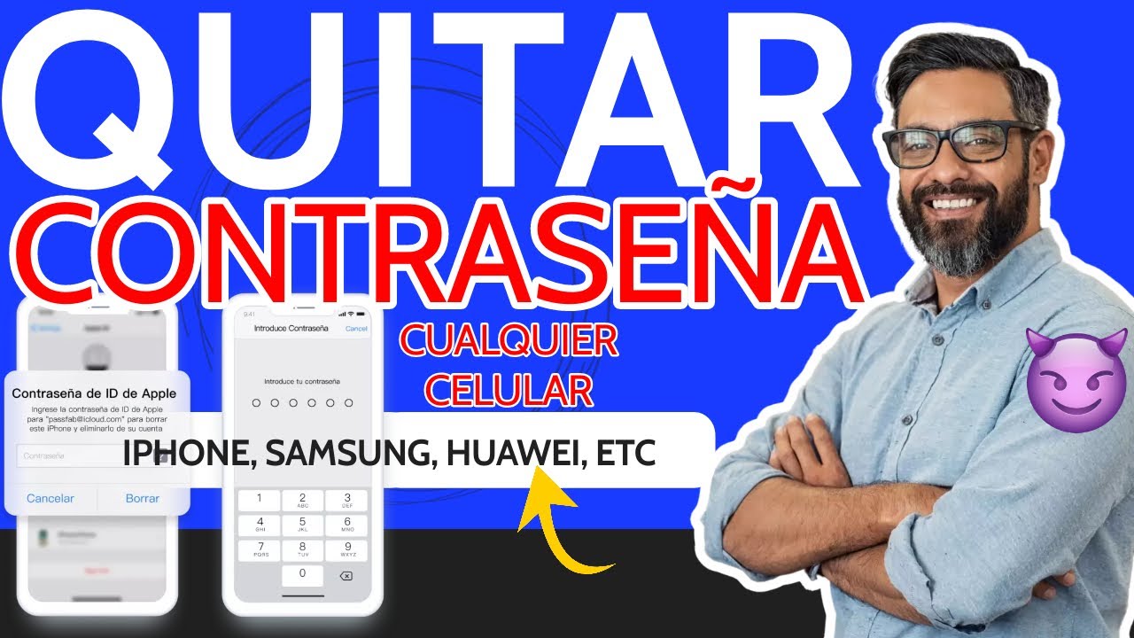 How to unlock my cell phone without password / without How to unlock my cell phone without password / without