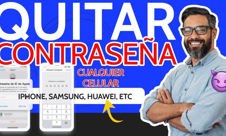 How to unlock my cell phone without password / without How to unlock my cell phone without password / without