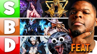 Ranking All 9 NEW HEROES! Hot Takes Ahead!!! Feat. Ranking All 9 NEW HEROES! Hot Takes Ahead!!! Feat.