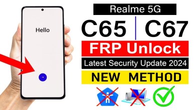 Realme C65 / C67 Google Account Bypass (without pc) – Realme C65 / C67 Google Account Bypass (without pc) –