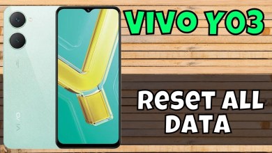 Vivo Y03 Factory Data Reset || Hard Reset || Reset All Vivo Y03 Factory Data Reset || Hard Reset || Reset All