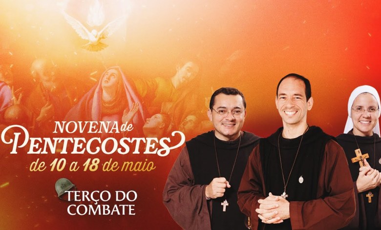 Third of Combat — NOVENA OF PENTECOSTES – 14/05 | Third of Combat — NOVENA OF PENTECOSTES – 14/05 |