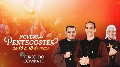 Third of Combat — NOVENA OF PENTECOSTES – 14/05 | Third of Combat — NOVENA OF PENTECOSTES – 14/05 |