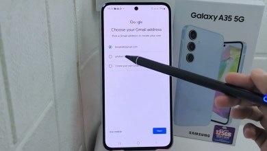 Samsung A35 5G | How To Create New Google Account Samsung A35 5G | How To Create New Google Account