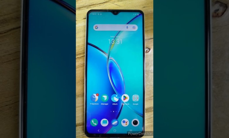 VIVO Y27s Reset Demo Permanent VIVO Y27s Reset Demo Permanent