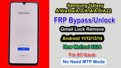 “2024 Update” Samsung A10/10s/A12/A14/A15/A22 FRP “2024 Update” Samsung A10/10s/A12/A14/A15/A22 FRP