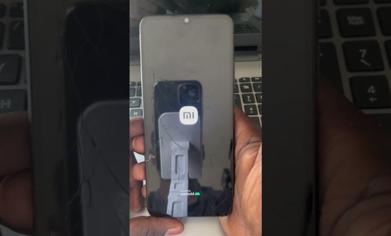 Redmi 10c – How to Hard Reset/Remove Pattern Lock Redmi 10c – How to Hard Reset/Remove Pattern Lock