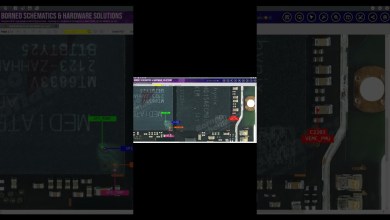 XIAOMI REDMI NOTE 10 4G UFS ISP PIN OUT,Comp XIAOMI REDMI NOTE 10 4G UFS ISP PIN OUT,Comp