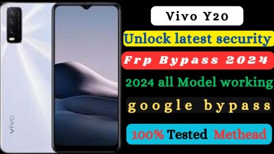Vivo Y20 Frp Bypass 2024 Android 11/12/13 | Vivo Vivo Y20 Frp Bypass 2024 Android 11/12/13 | Vivo