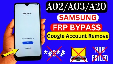Samsung A20/A02/A03 FRP Bypass Without PC 2024 | Samsung A20/A02/A03 FRP Bypass Without PC 2024 |