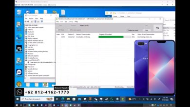 Oppo A3s (CPH1853) Flashing Reset PIN/FRP, Fix Stuck Oppo A3s (CPH1853) Flashing Reset PIN/FRP, Fix Stuck