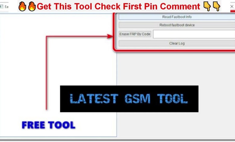 Easy Unlocker Fastboot Reader V1 | Huawei FRP Unlock Easy Unlocker Fastboot Reader V1 | Huawei FRP Unlock