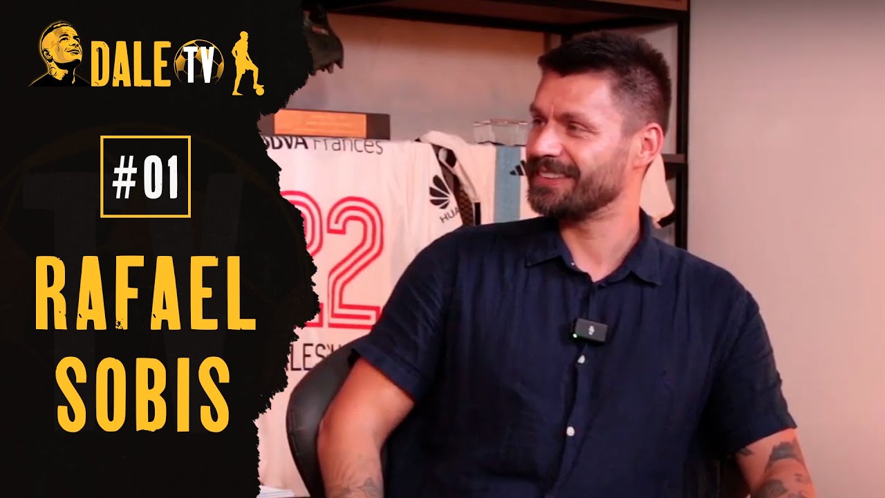 DALE TV EP #1 – Rafael Sobis DALE TV EP #1 – Rafael Sobis