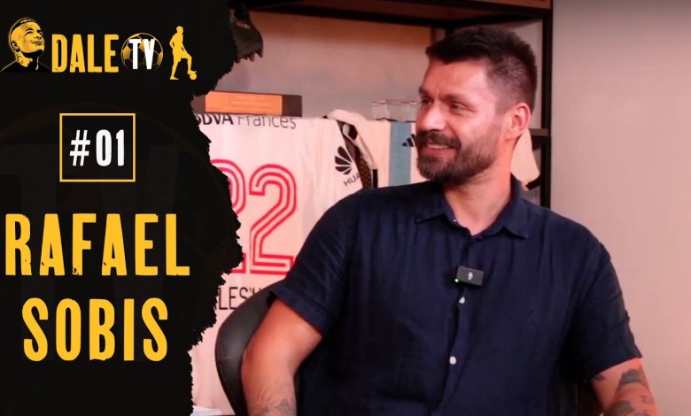 DALE TV EP #1 – Rafael Sobis DALE TV EP #1 – Rafael Sobis