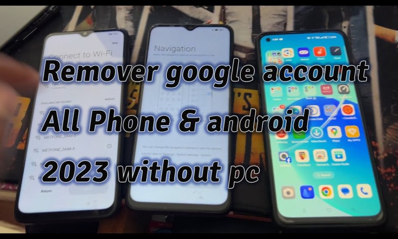 remover frp all phone 2023 without pc | Khmer reapair remover frp all phone 2023 without pc | Khmer reapair