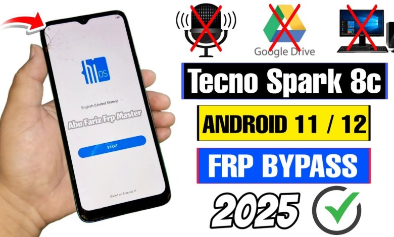Unlocking Secrets: How to Bypass FRP on Tecno Spark 8c Running Android 11—No PC Needed! Unlocking Secrets: How to Bypass FRP on Tecno Spark 8c Running Android 11—No PC Needed!
