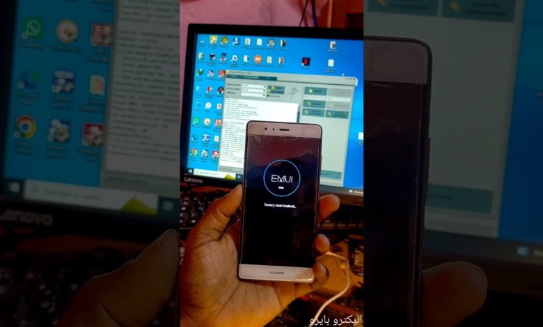 تخطي حساب frp Huawei eva-l09 remove frp Huawei P8 by تخطي حساب frp Huawei eva-l09 remove frp Huawei P8 by