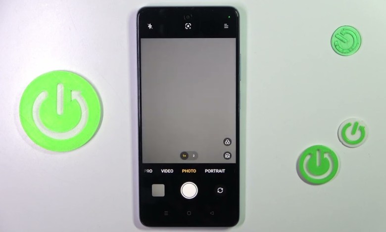 How to Reset Camera Settings on OPPO A60 How to Reset Camera Settings on OPPO A60