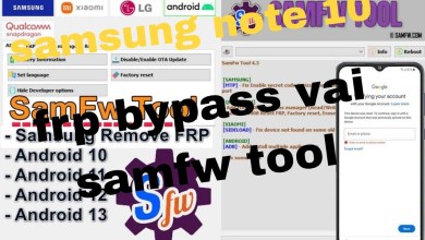 samsung note 10 frp bypass vai samfw tool for 2024 samsung note 10 frp bypass vai samfw tool for 2024