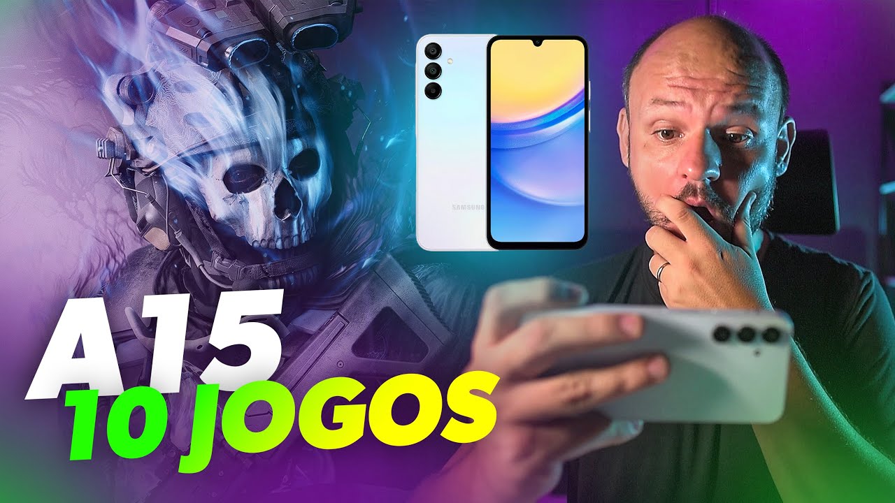 Is SAMSUNG GALAXY A15 5G good for heavy games? Is SAMSUNG GALAXY A15 5G good for heavy games?