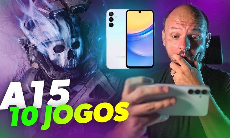 Is SAMSUNG GALAXY A15 5G good for heavy games? Is SAMSUNG GALAXY A15 5G good for heavy games?