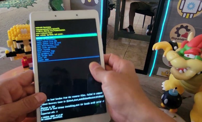hard reset Samsung Galaxy Tab A Recovery hard reset Samsung Galaxy Tab A Recovery