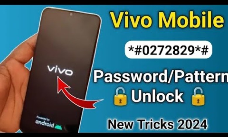 2024 New Tricks :- Vivo Mobile Ka Lock Kaise Tode All 2024 New Tricks :- Vivo Mobile Ka Lock Kaise Tode All