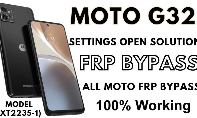 Discover how to bypass Frp on Moto g32 without using a computer || Explore various methods to bypass Frp on all Moto devices. Discover how to bypass Frp on Moto g32 without using a computer || Explore various methods to bypass Frp on all Moto devices.