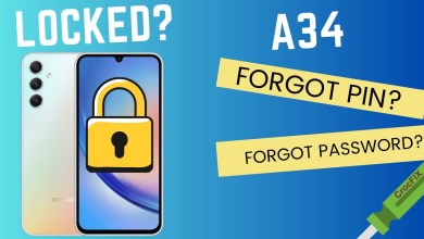 Samsung A34 LOCKED? Unlock & Remove Screen Lock Samsung A34 LOCKED? Unlock & Remove Screen Lock