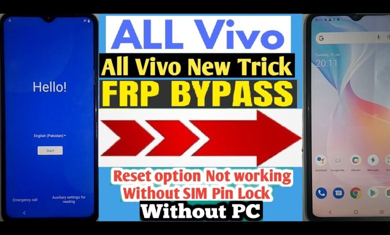Vivo Y21 Frp Bypass 2024 New Security | Vivo Y21A Vivo Y21 Frp Bypass 2024 New Security | Vivo Y21A