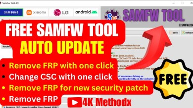 SAMFW FRP Tool: Bypass Samsung FRP Lock in One Click | SAMFW FRP Tool: Bypass Samsung FRP Lock in One Click |