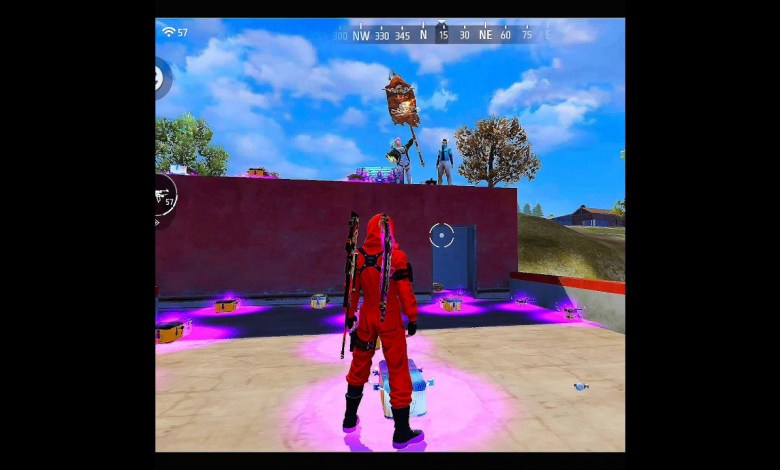 Red criminal best tricks to ff – para SAMSUNG Red criminal best tricks to ff – para SAMSUNG