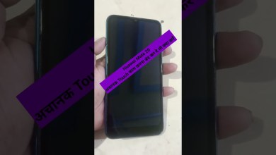 Huawei Mate 20 Touch screen not working Huawei Mate 20 Touch screen not working