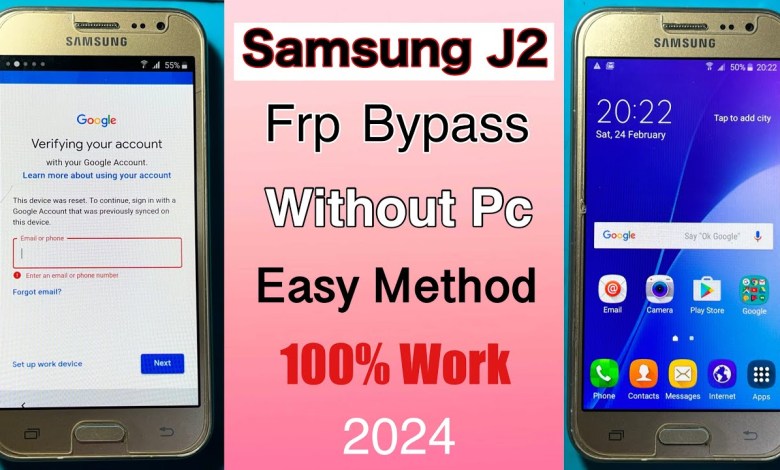 SAMSUNG J2 FRP Bypass | Without Pc | SAMSUNG J2 SAMSUNG J2 FRP Bypass | Without Pc | SAMSUNG J2
