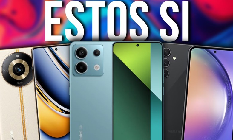 TOP 4 BEST MID-RANGE CELL PHONES TOP 4 BEST MID-RANGE CELL PHONES