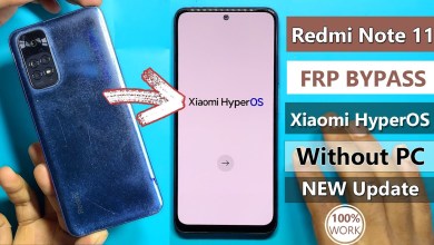 Redmi Note 11 HyperOs Frp Bypass/Unlock Google Account Redmi Note 11 HyperOs Frp Bypass/Unlock Google Account