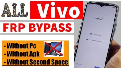 All Vivo Frp Bypass Free Method 2024 All Vivo Frp Bypass Free Method 2024