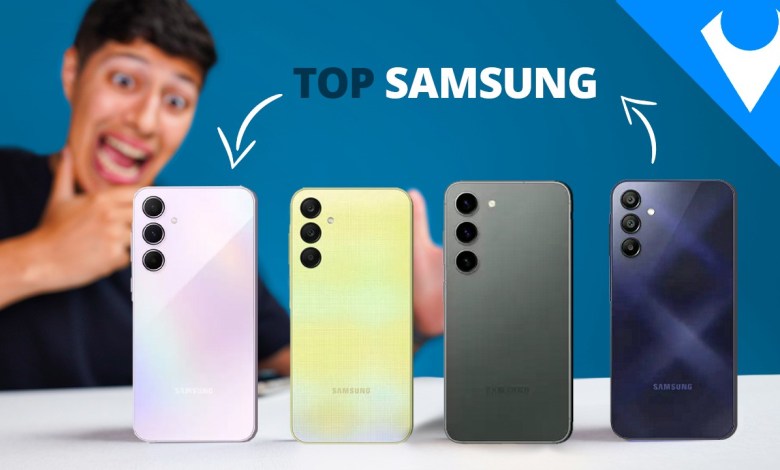 mudou! MELHORES celulares da SAMSUNG para COMPRAR mudou! MELHORES celulares da SAMSUNG para COMPRAR
