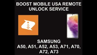 Boost USA Remote Unlock Service, Samsung A11, A12, A31, Boost USA Remote Unlock Service, Samsung A11, A12, A31,