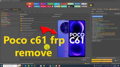 Unleashing the Power of Poco C61: Unlock Tool & PC Bypass for FRP Unleashing the Power of Poco C61: Unlock Tool & PC Bypass for FRP