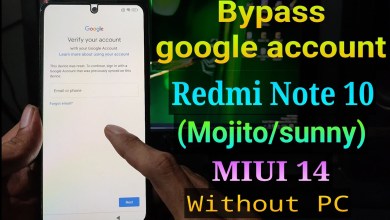 Redmi note 10 google account bypass || Frp Bypass Redmi Redmi note 10 google account bypass || Frp Bypass Redmi