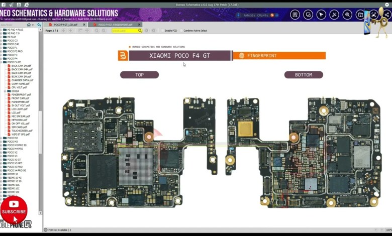 XIAOMI POCO F4 GT Lcd,Fringer,Hardware Solutions XIAOMI POCO F4 GT Lcd,Fringer,Hardware Solutions