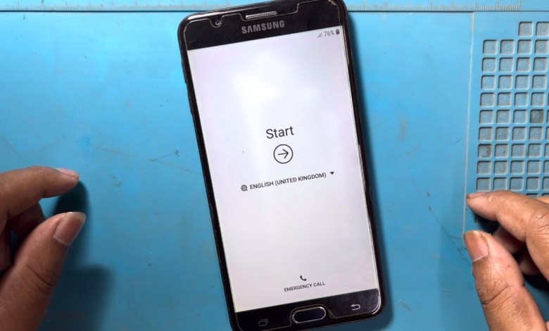 SAMSUNG Galaxy J7 Prime Frp Bypass | Without Pc | SAMSUNG Galaxy J7 Prime Frp Bypass | Without Pc |