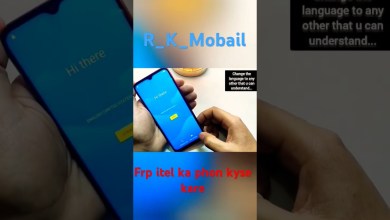 Unlock Itel A23 Pro FRP without a PC! What’s the secret to bypassing Google on Itel L5006C? Unlock Itel A23 Pro FRP without a PC! What’s the secret to bypassing Google on Itel L5006C?